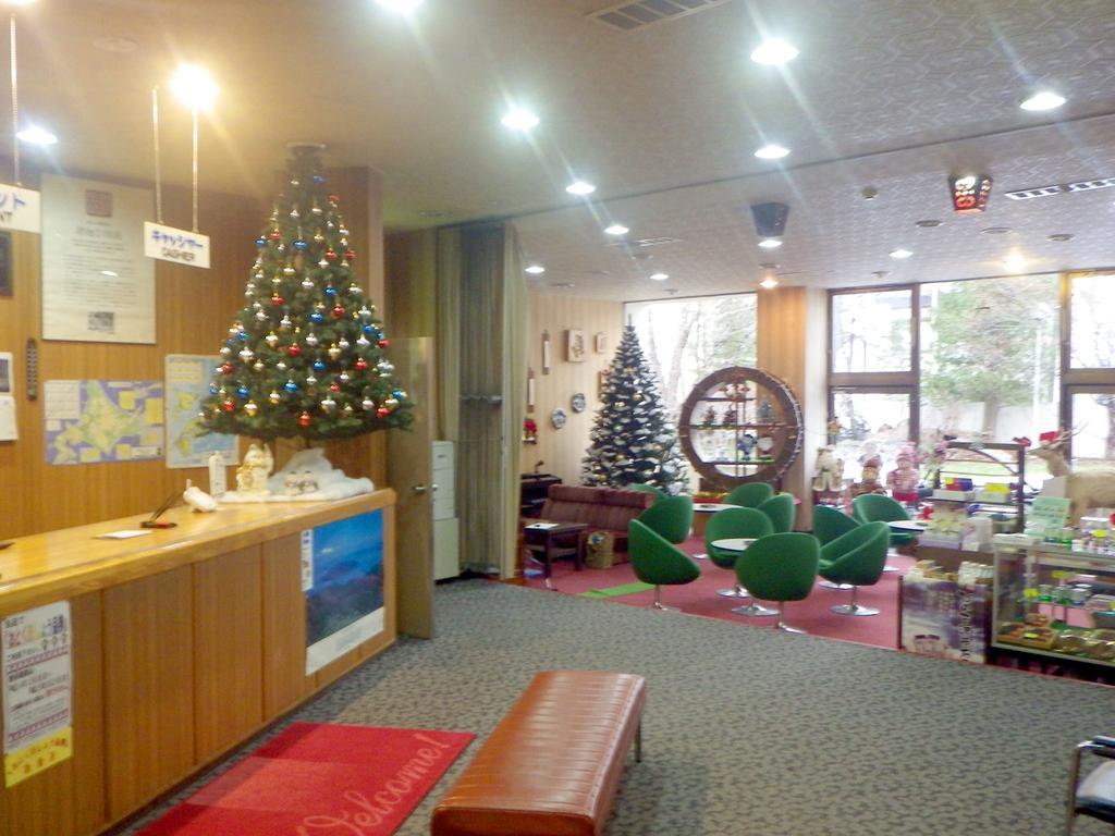 Hotel Masyu Teshikaga Dış mekan fotoğraf