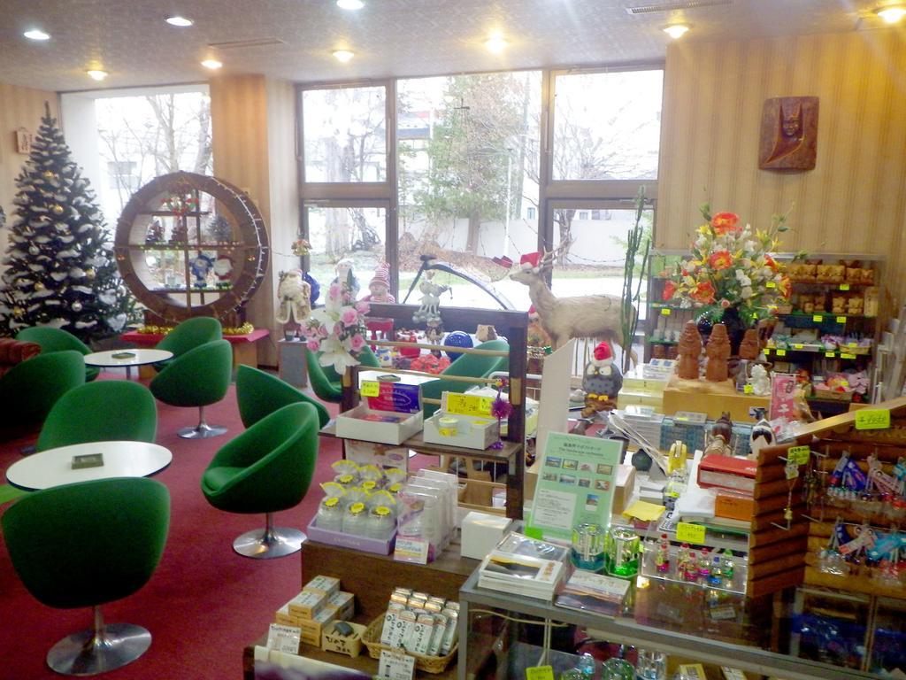 Hotel Masyu Teshikaga Dış mekan fotoğraf