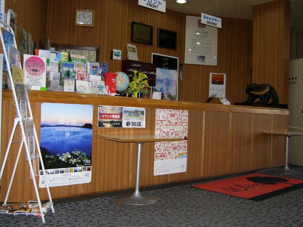 Hotel Masyu Teshikaga Dış mekan fotoğraf